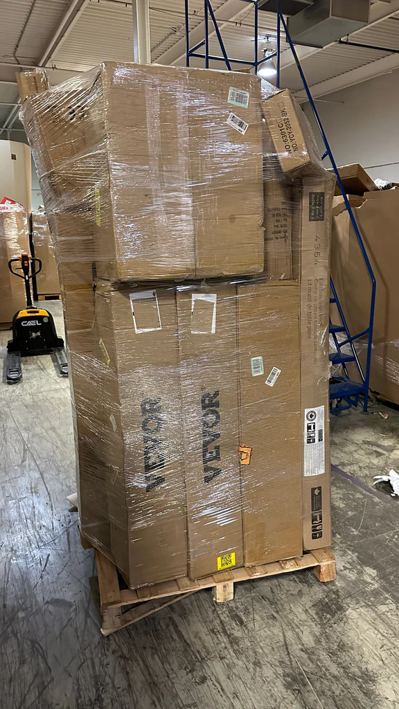 vevor VEVOR Tools Liquidation Pallets - Wholesale - Image 1