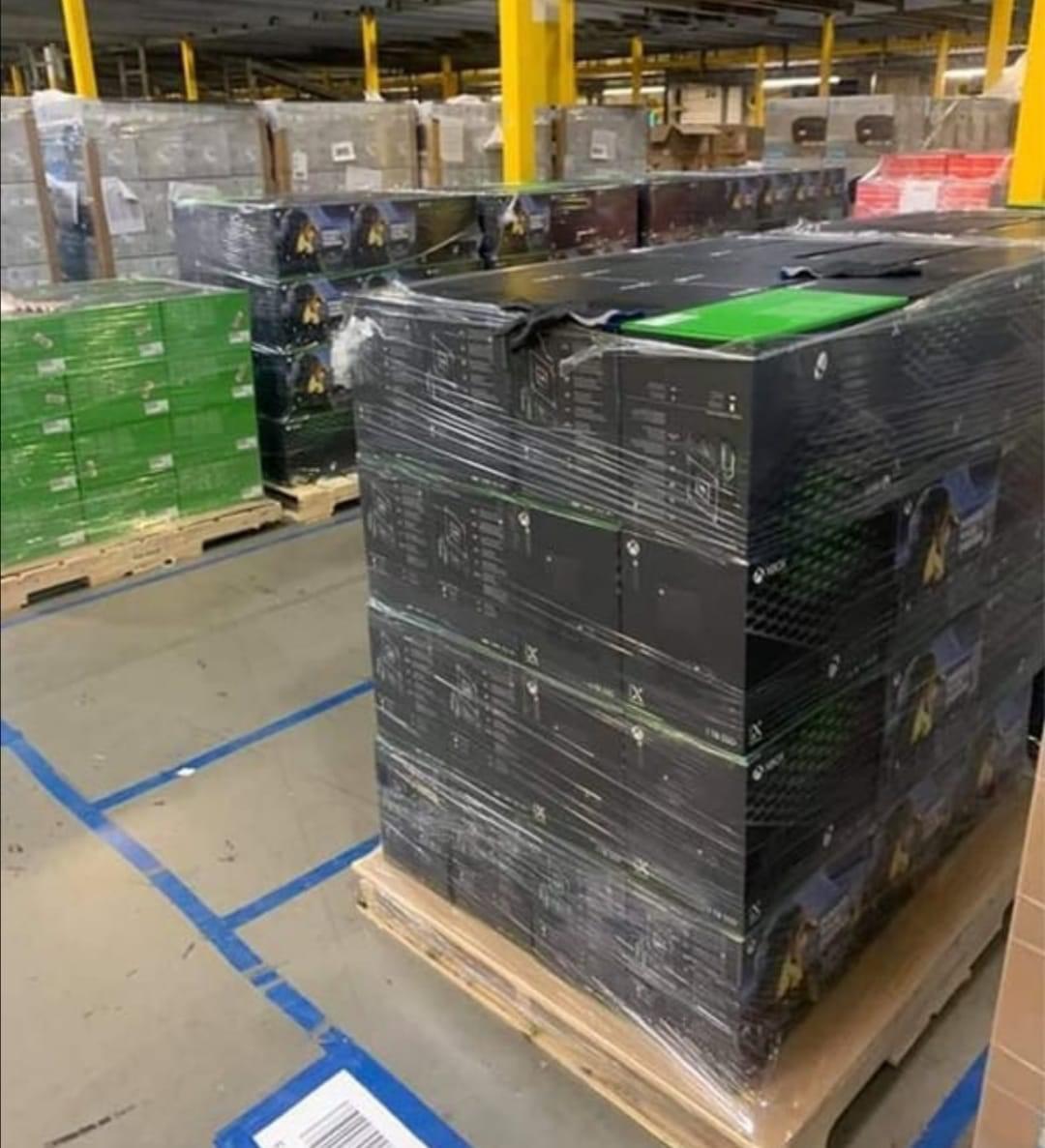xb1 Xbox Series X Liquidation Pallets - Image 2