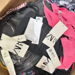Zara Clothing Liquidation Pallets - Wholesale