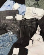Zara Clothing Liquidation Pallets - Wholesale - Image 4